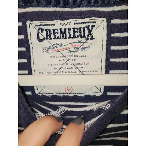 Cremieux Men's Polo - Picture 4 of 5